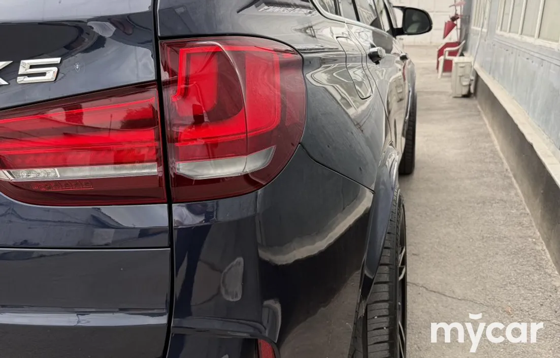 BMW X5 2016