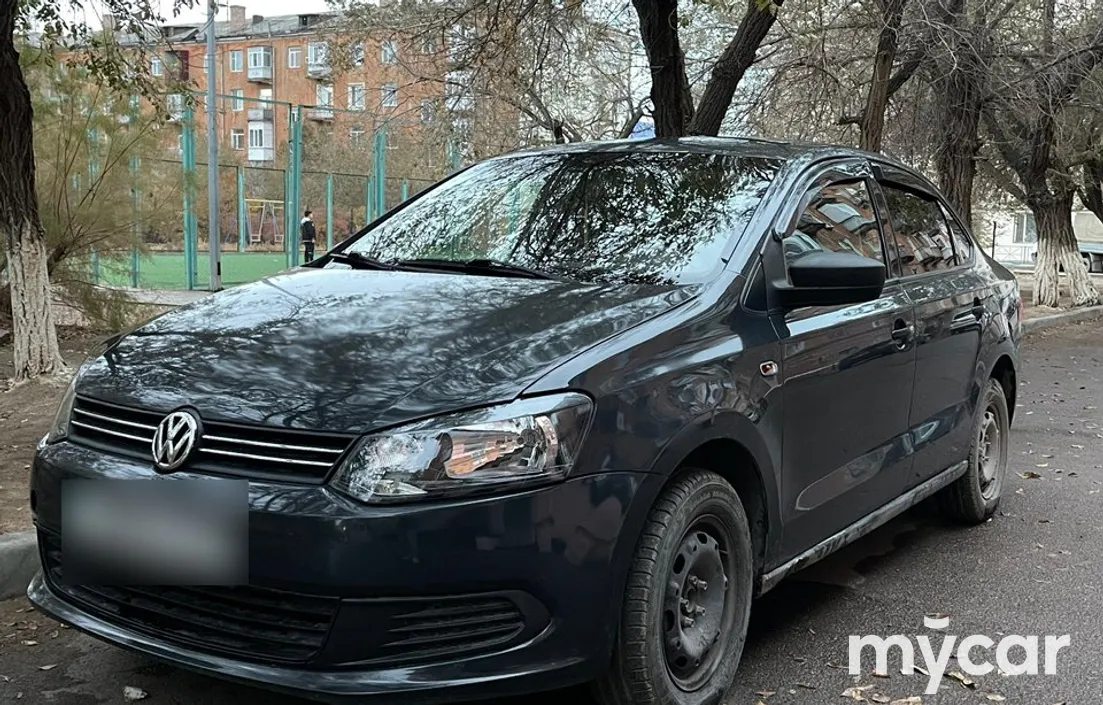 Volkswagen Polo 2013