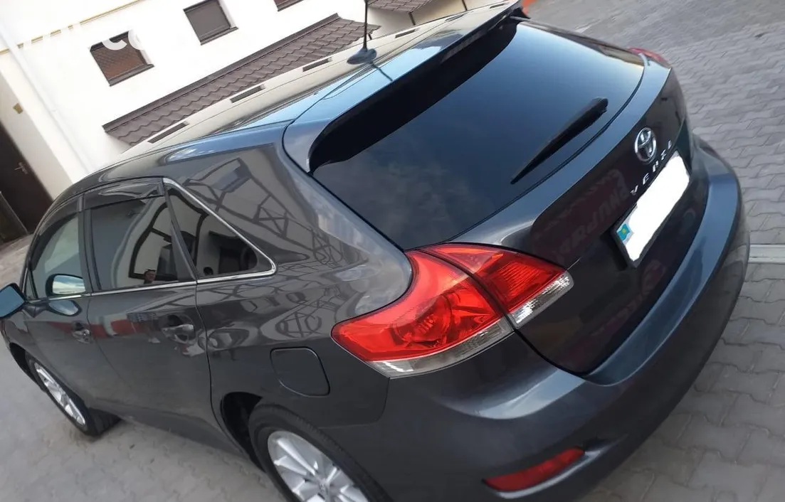 Toyota Venza 2009