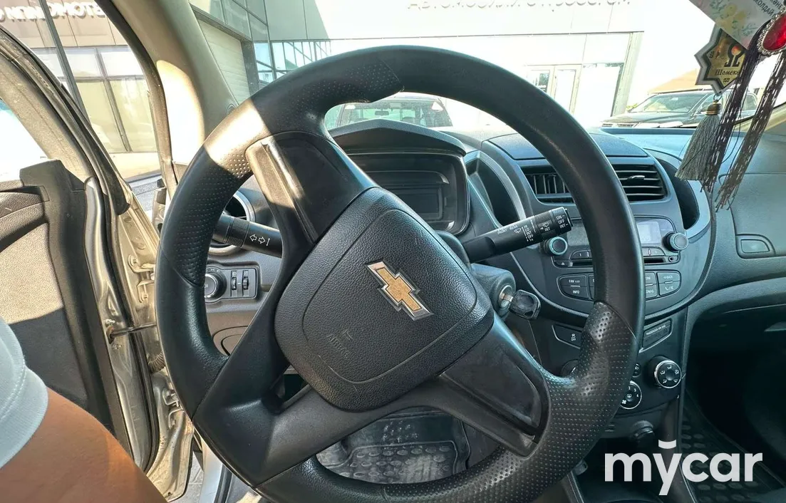 Chevrolet Tracker 2014
