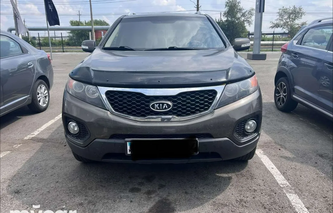 Kia Sorento 2012