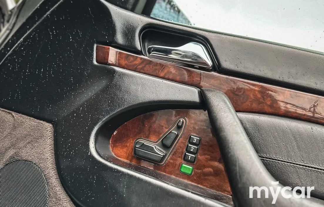 Mercedes-Benz S-Класс 1997