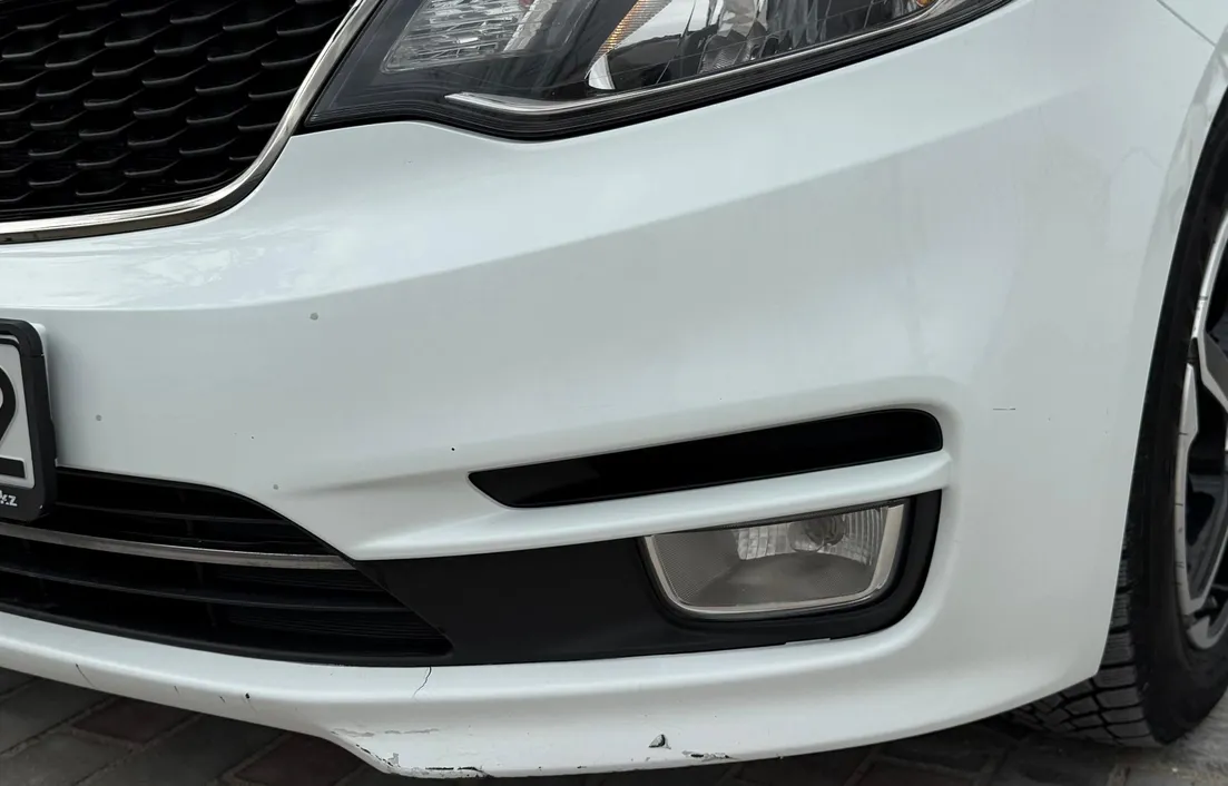 Kia Rio 2015