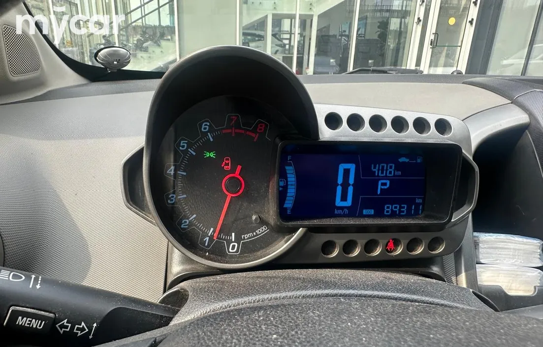Chevrolet Aveo 2013