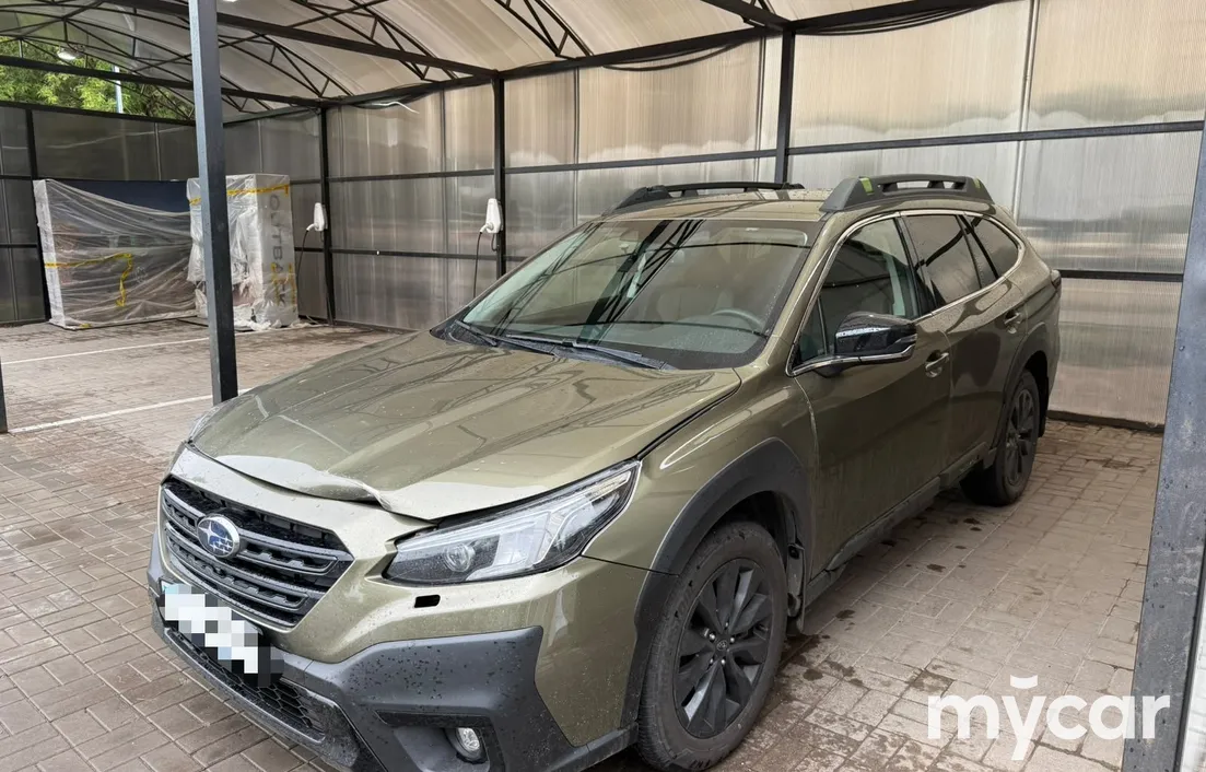 Subaru Outback 2025
