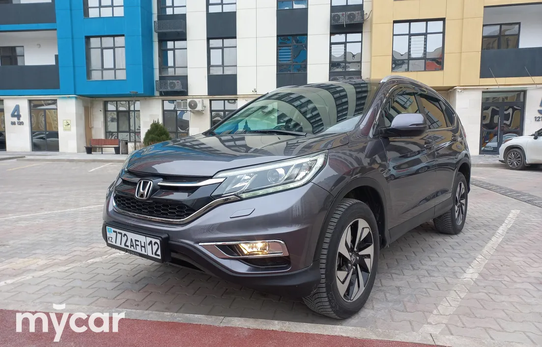 Honda CR-V 2015