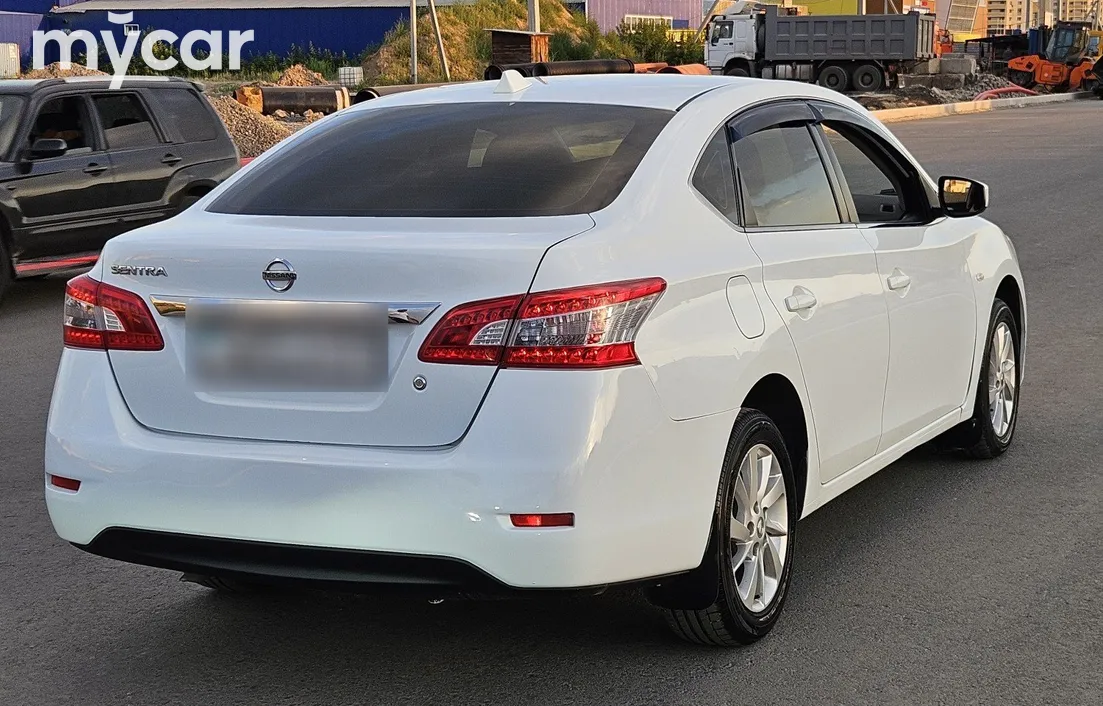 Nissan Sentra 2014
