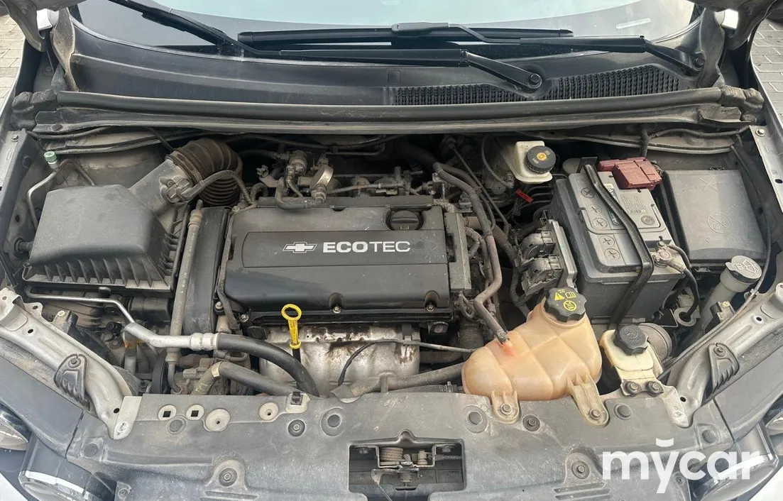 Chevrolet Aveo 2013