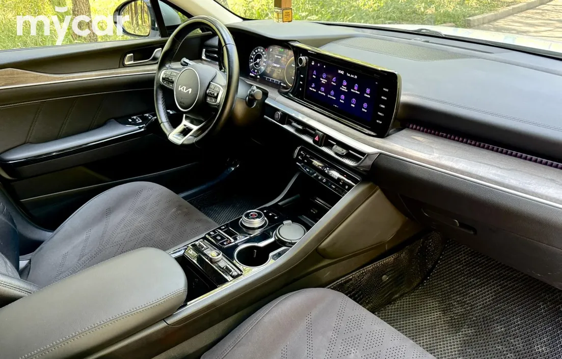 Kia K5 2023