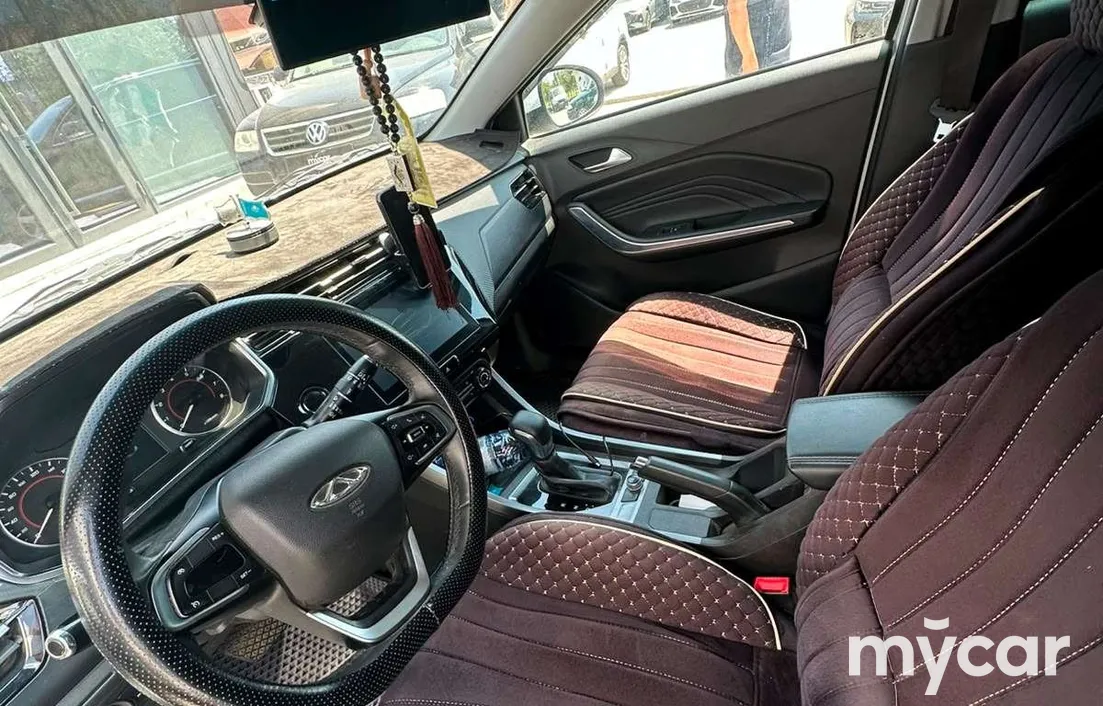 Chery Tiggo 2 Pro 2024