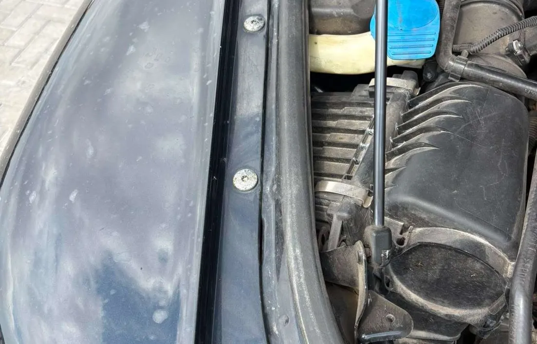 Volkswagen Touareg 2008