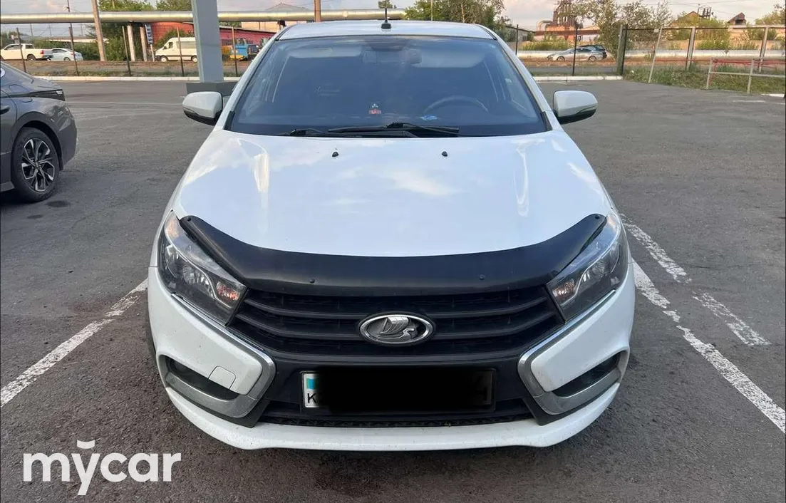 LADA Vesta 2019