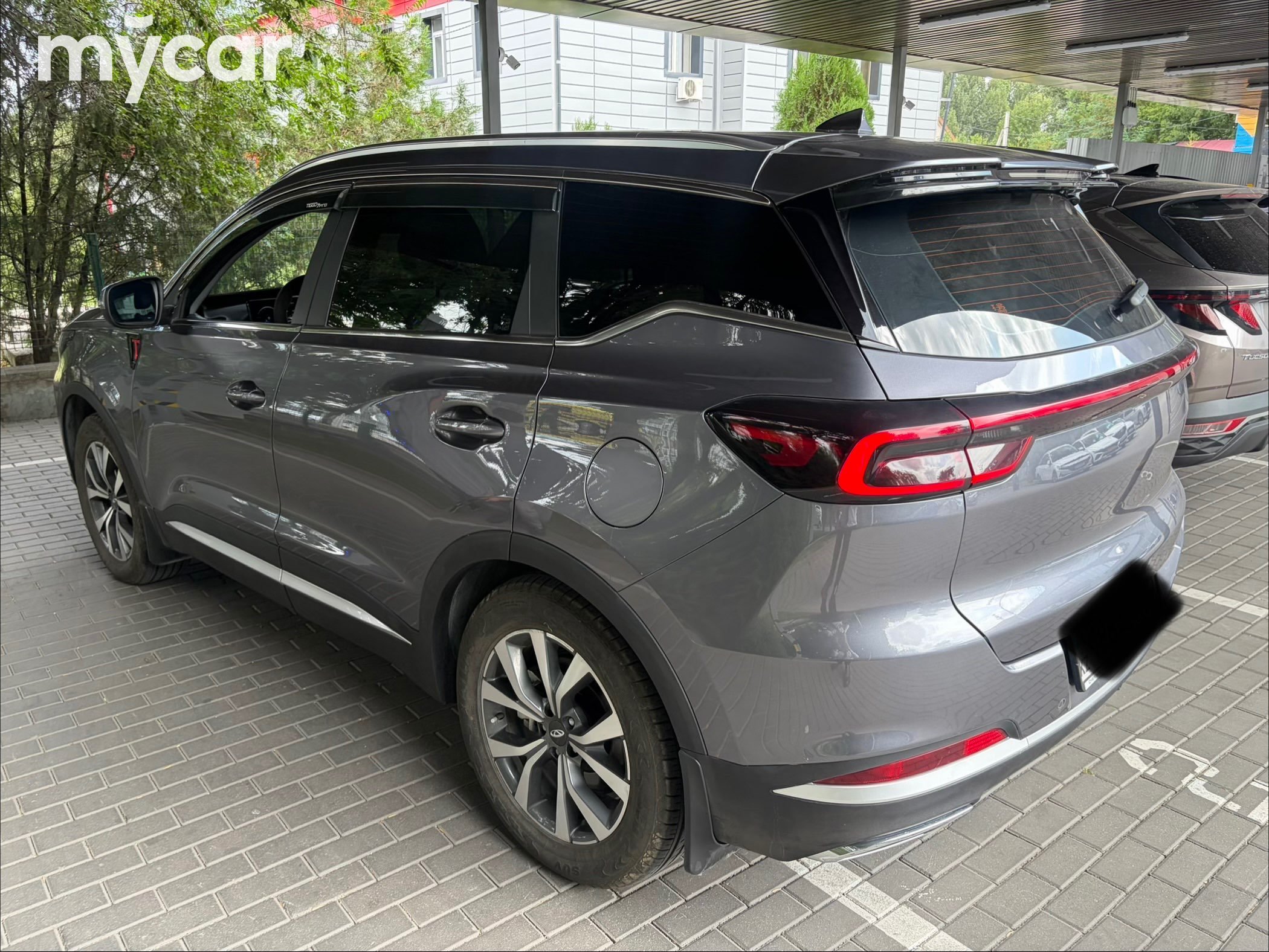 Chery Tiggo 7 Pro 2023