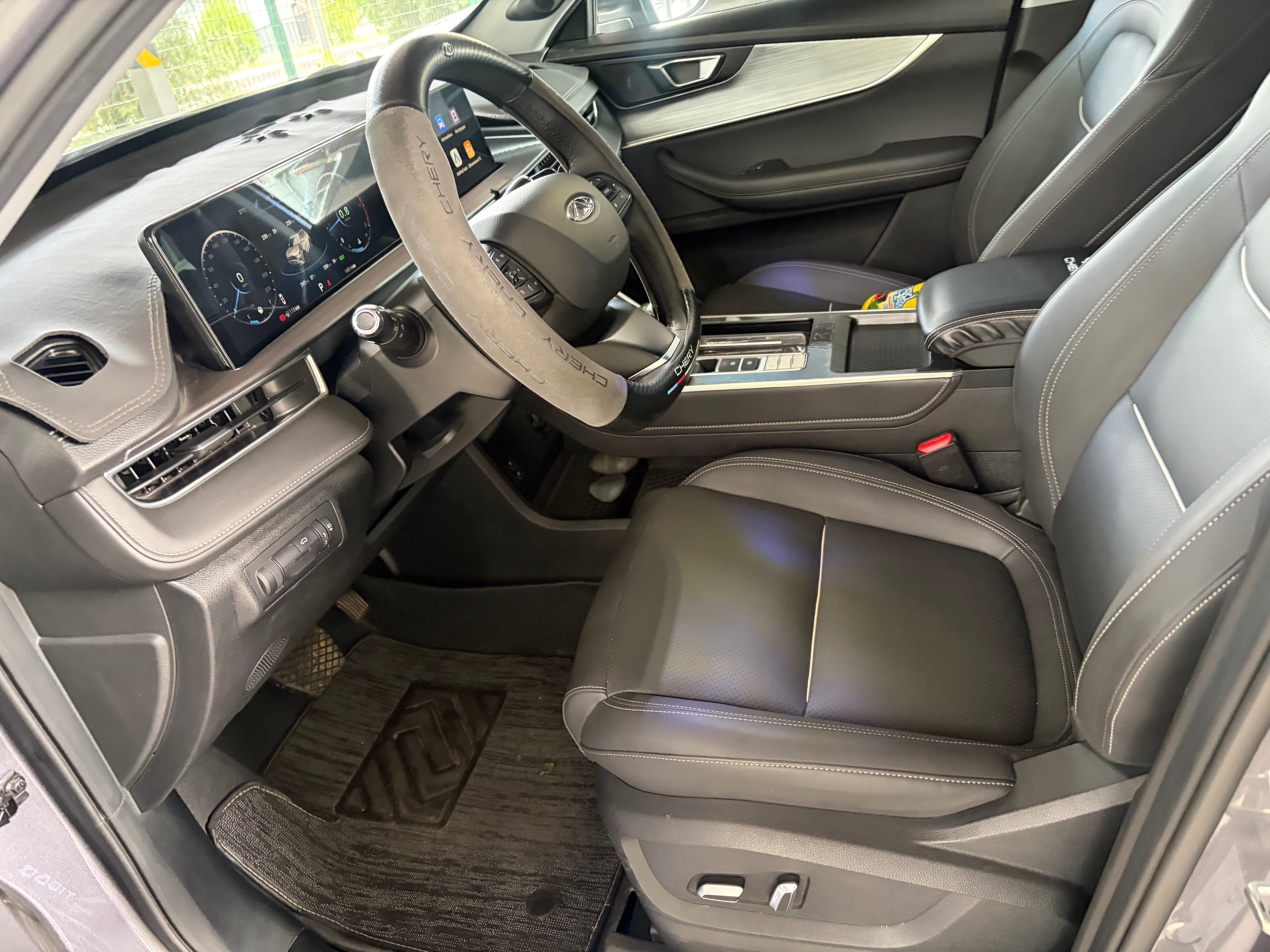 Chery Tiggo 7 Pro 2023