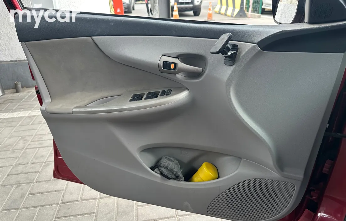 Toyota Corolla 2011