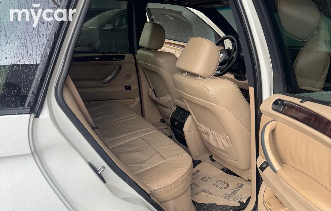 BMW X5 2004