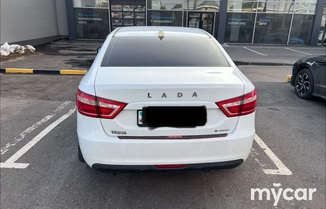 LADA Vesta 2019