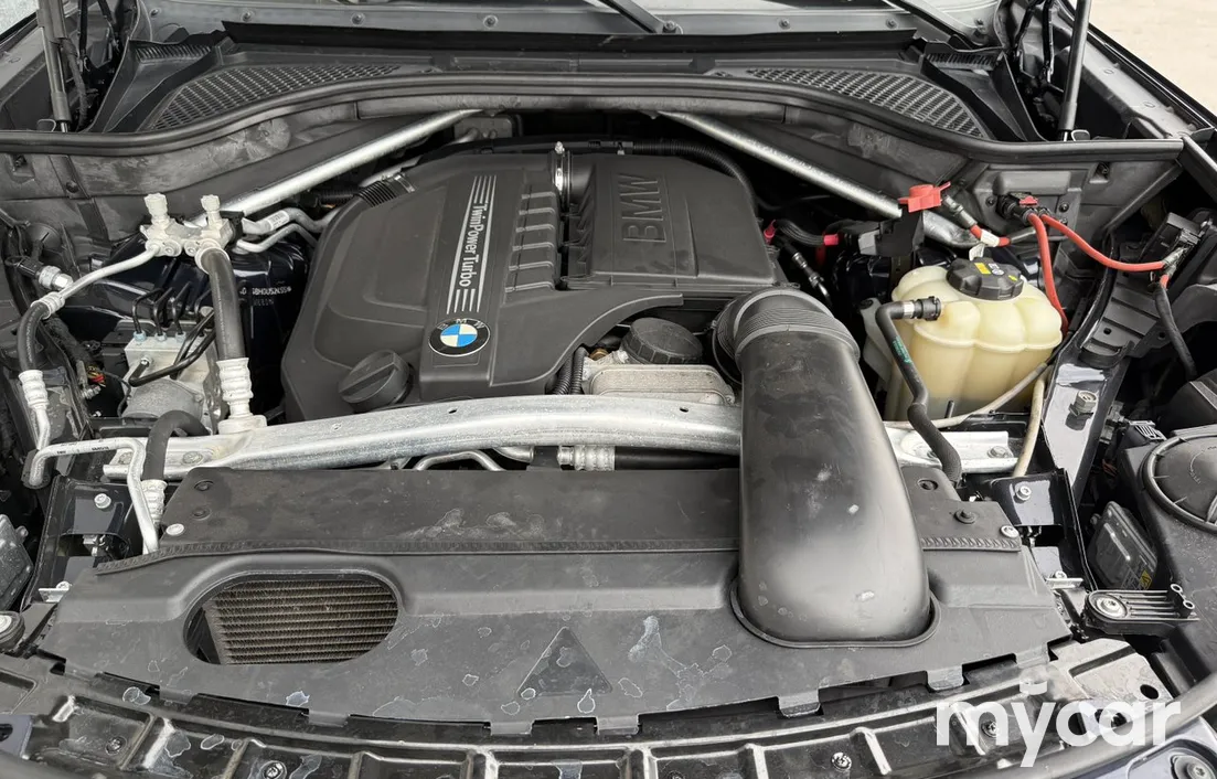 BMW X5 2016