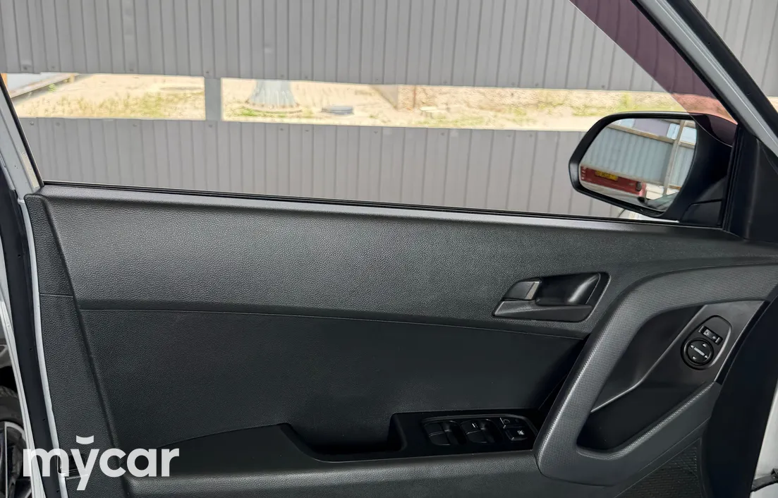Hyundai Creta 2020