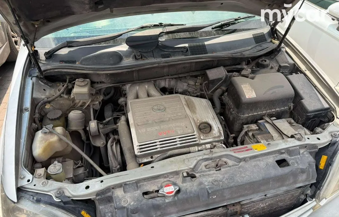 Toyota Harrier 1998