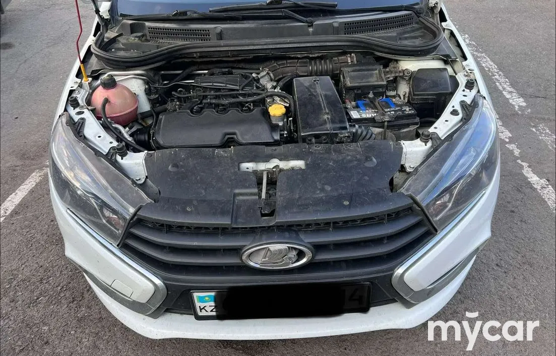 LADA Vesta 2019