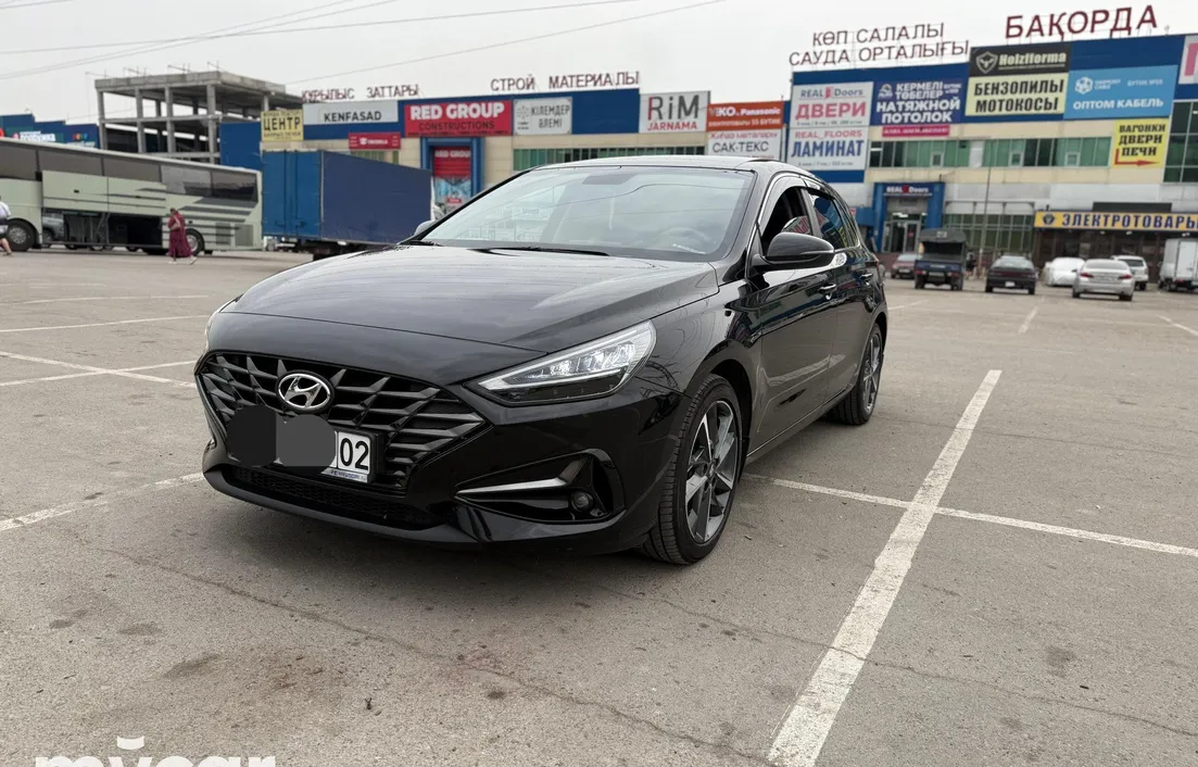 Hyundai i30 2023