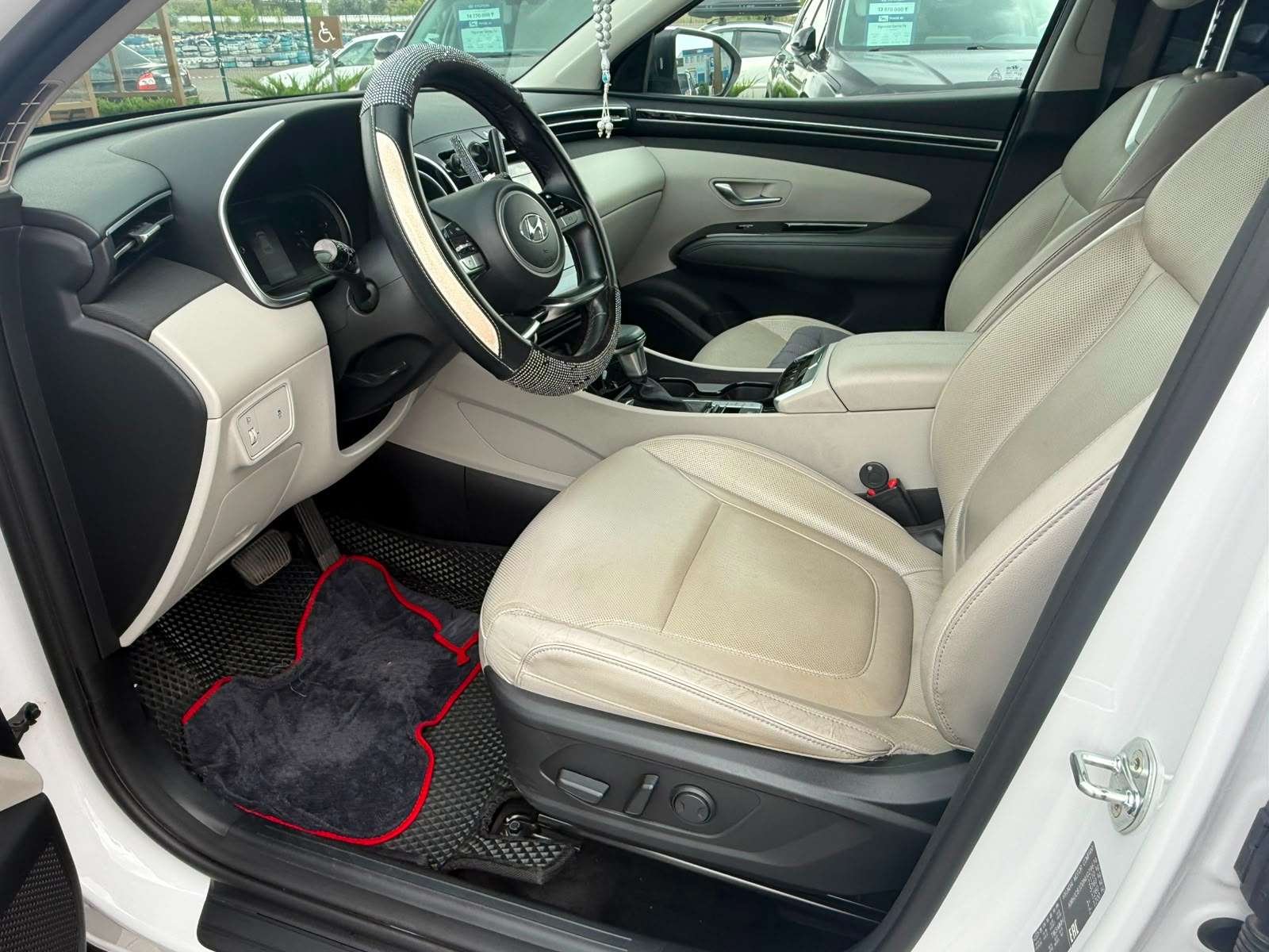 Hyundai Tucson 2021