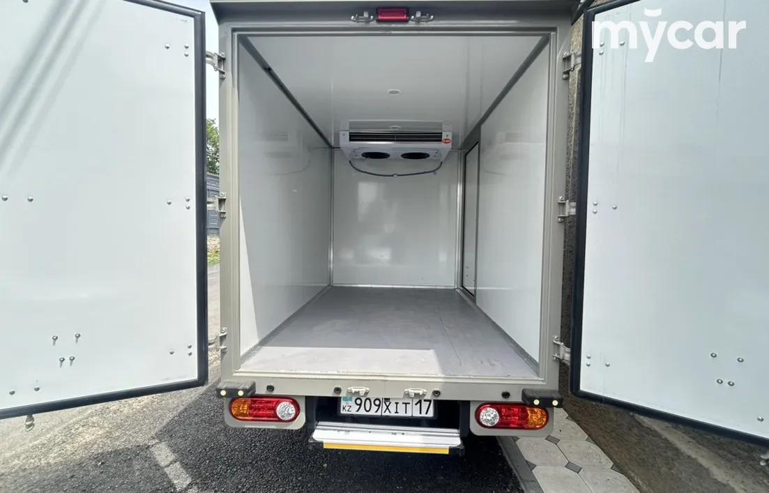 Hyundai Porter II 2025