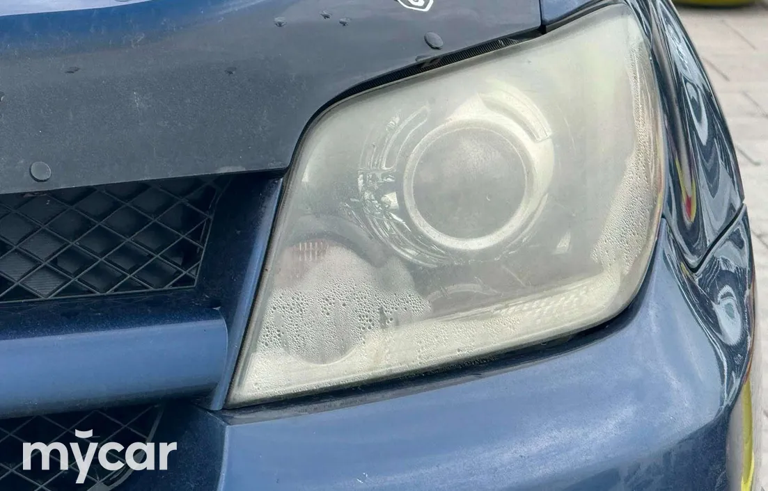 Mitsubishi Outlander 2002
