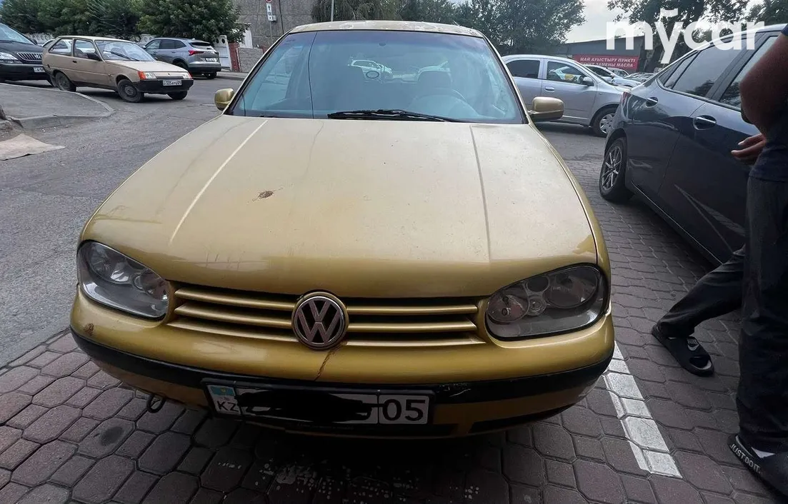Volkswagen Golf 1998