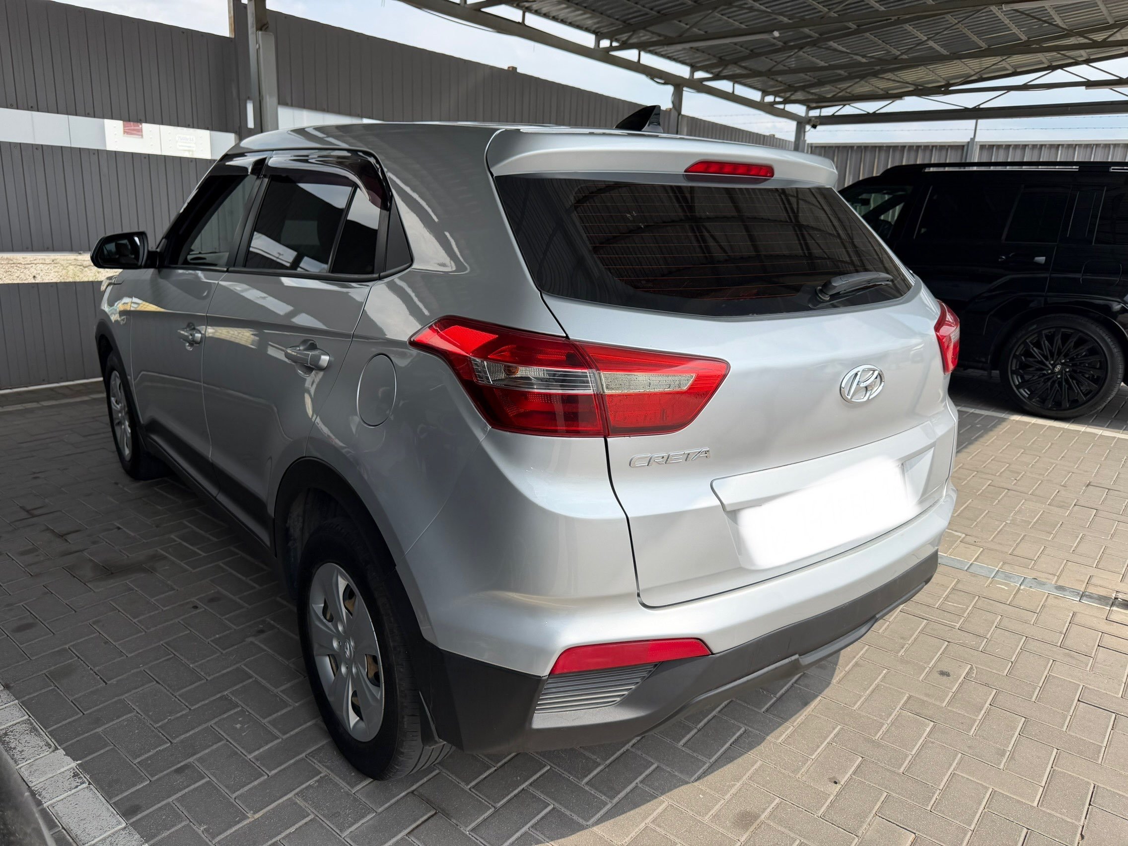 Hyundai Creta 2020