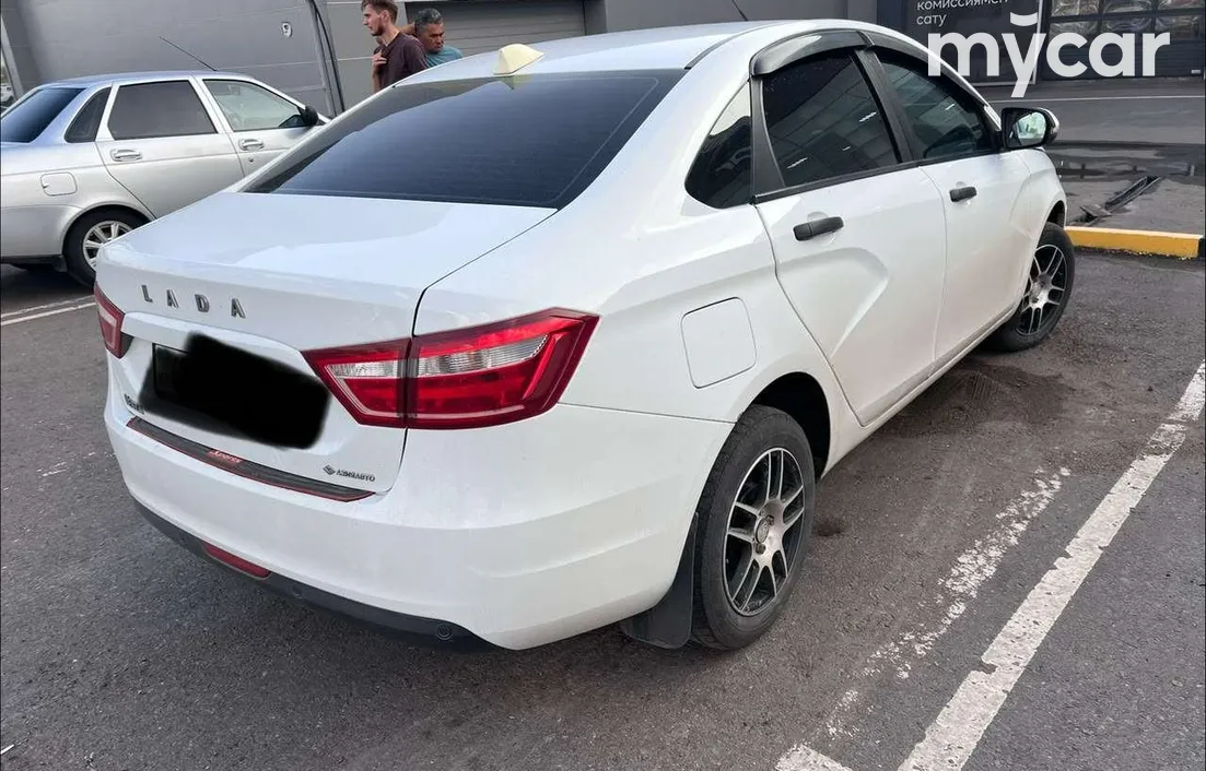 LADA Vesta 2019