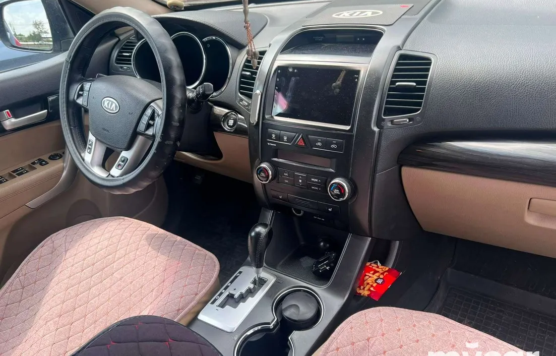 Kia Sorento 2012