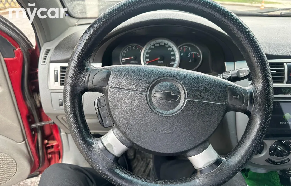 Chevrolet Lacetti 2010