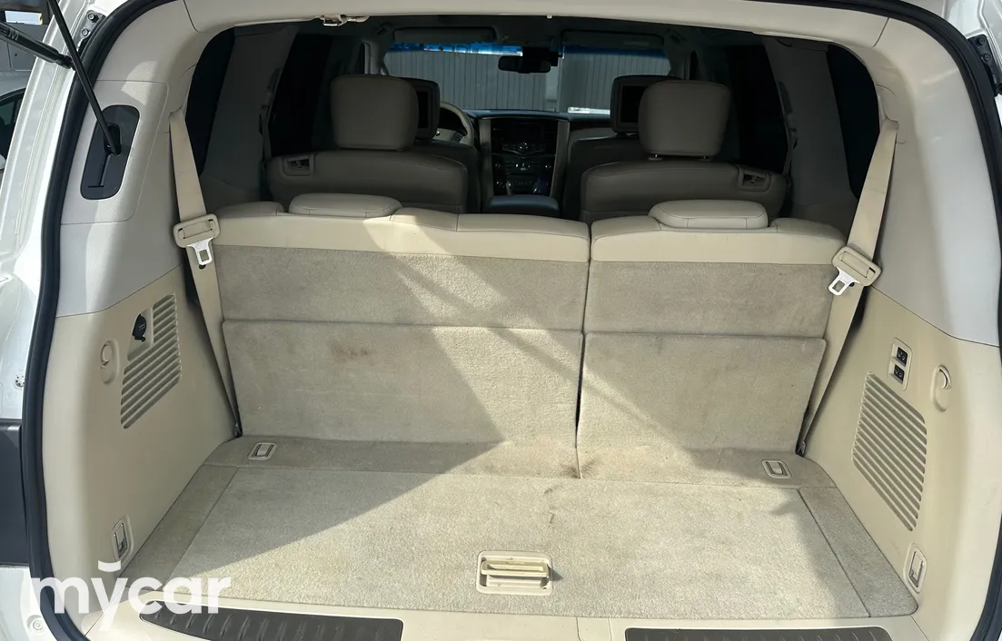 Infiniti QX80 2014