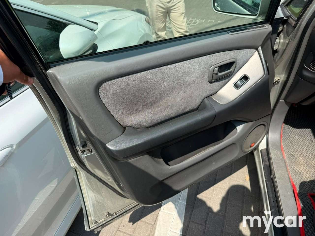 Toyota Harrier 1998