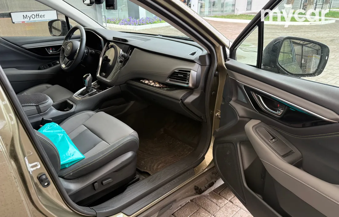 Subaru Outback 2025
