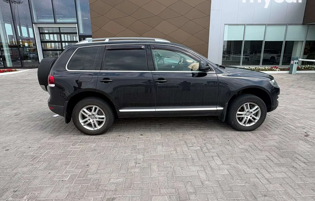 Volkswagen Touareg 2008