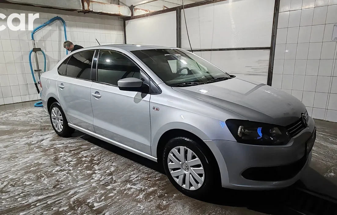 Volkswagen Polo 2014