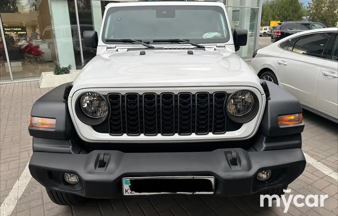 Jeep Wrangler 2024