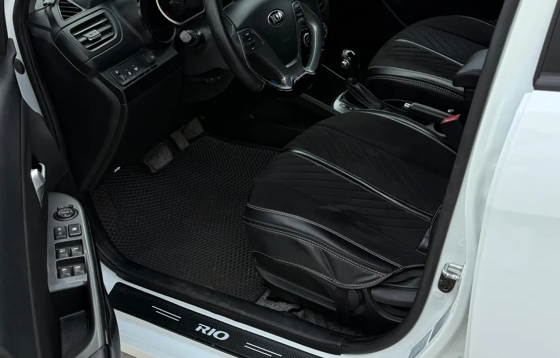 Kia Rio 2015
