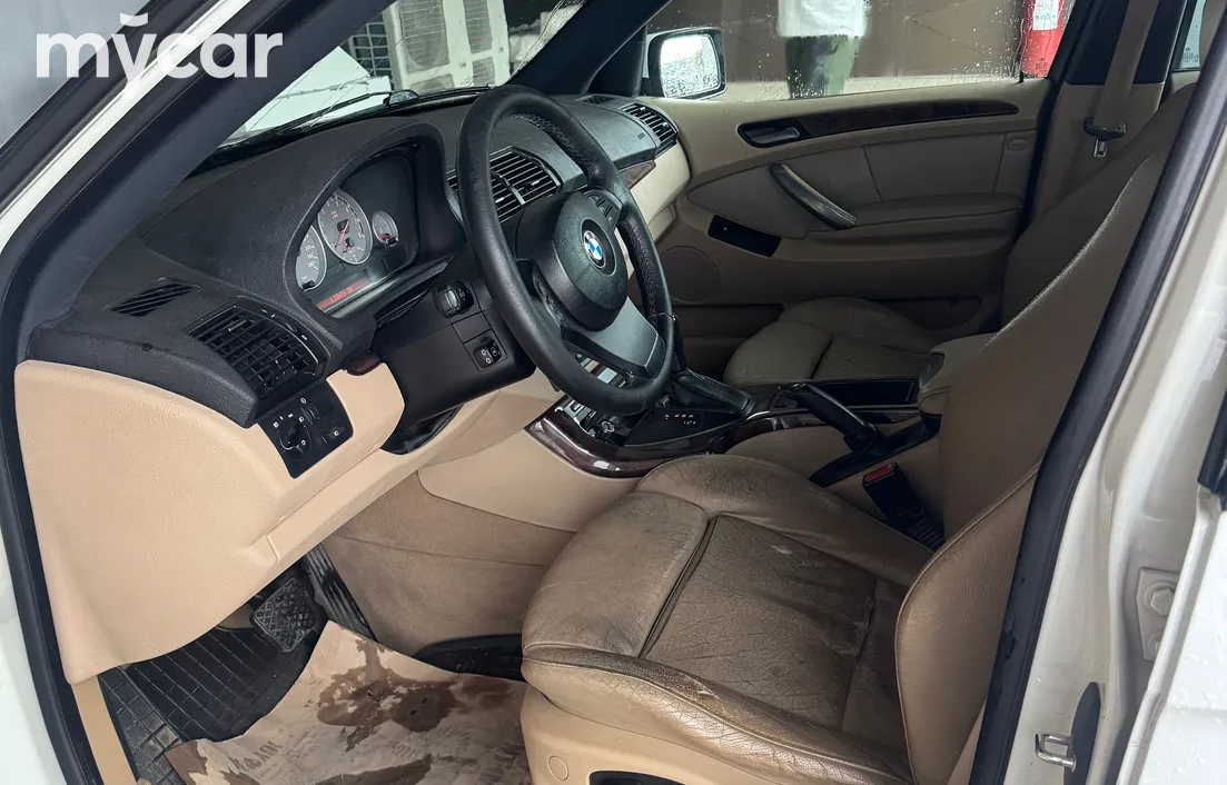 BMW X5 2004