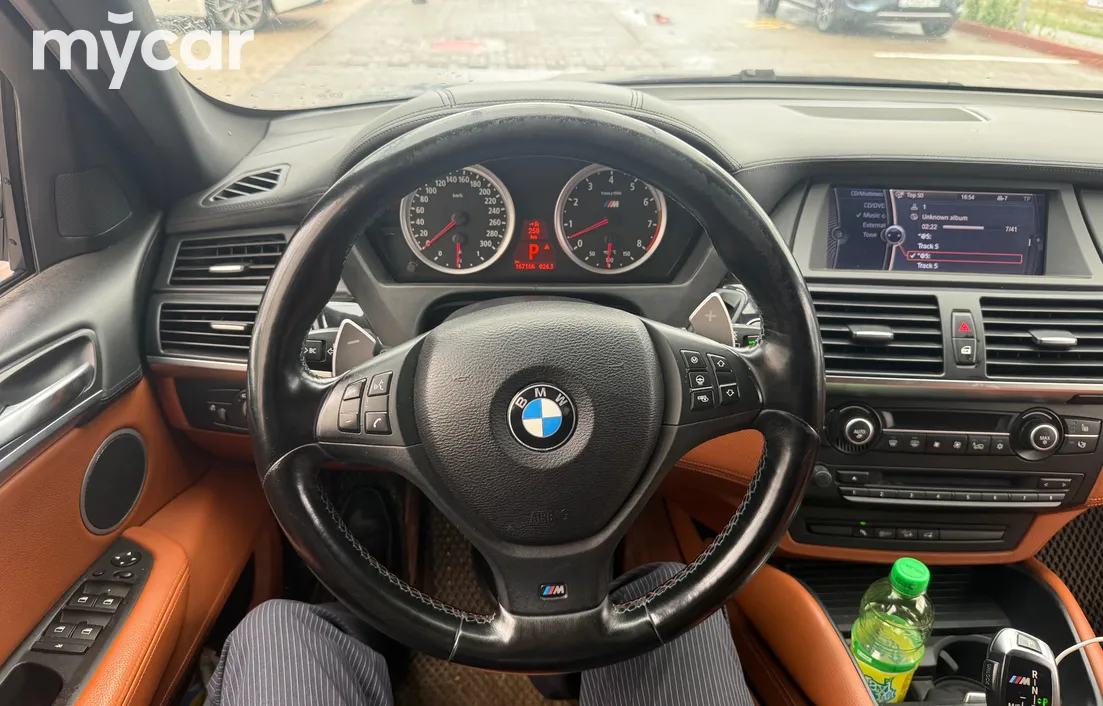 BMW X6 M 2009