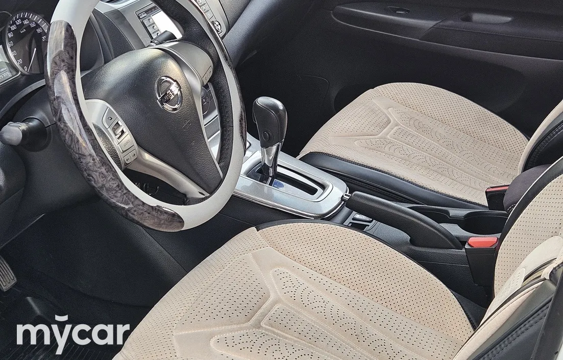 Nissan Sentra 2014