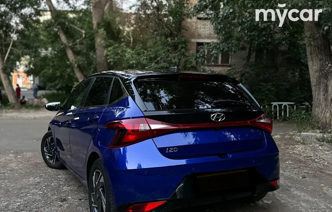 Hyundai i20 2023