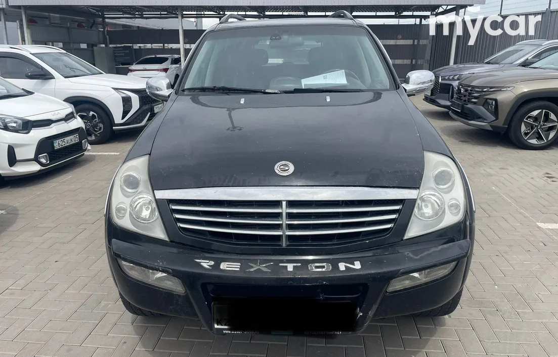 SsangYong Rexton 2005