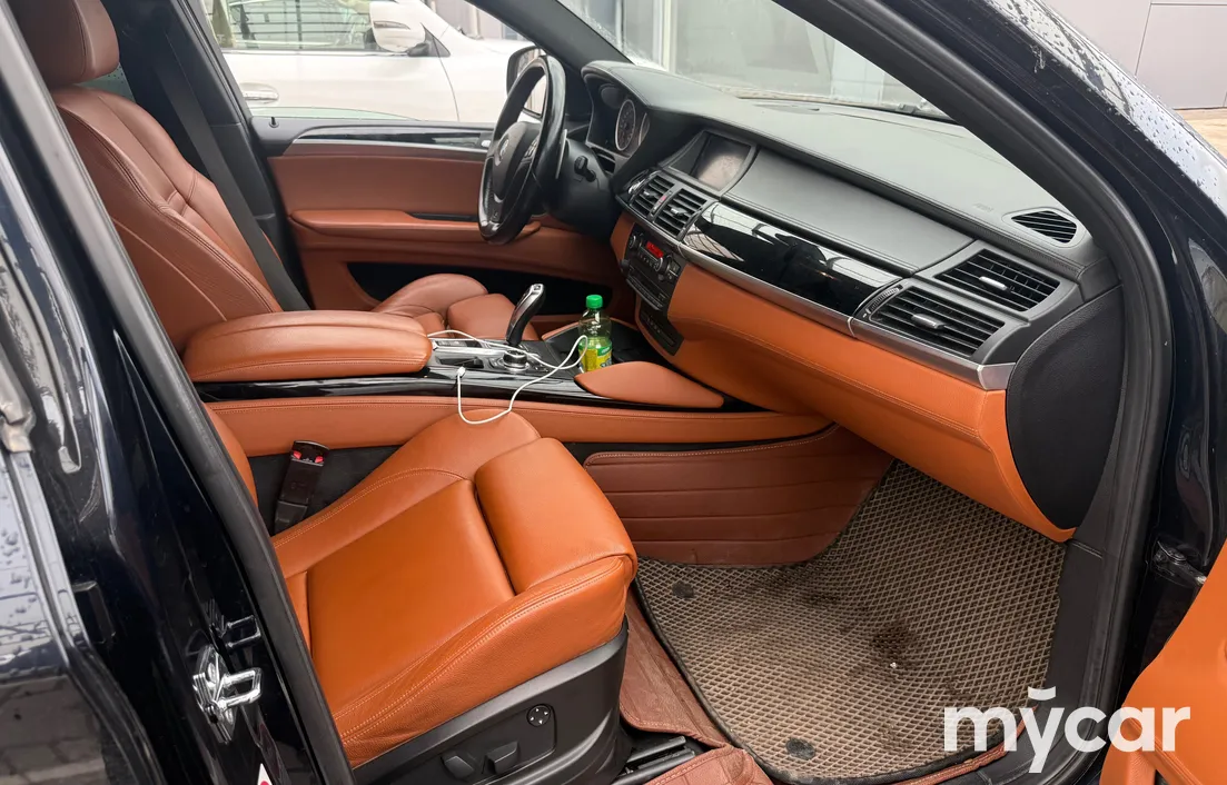 BMW X6 M 2009