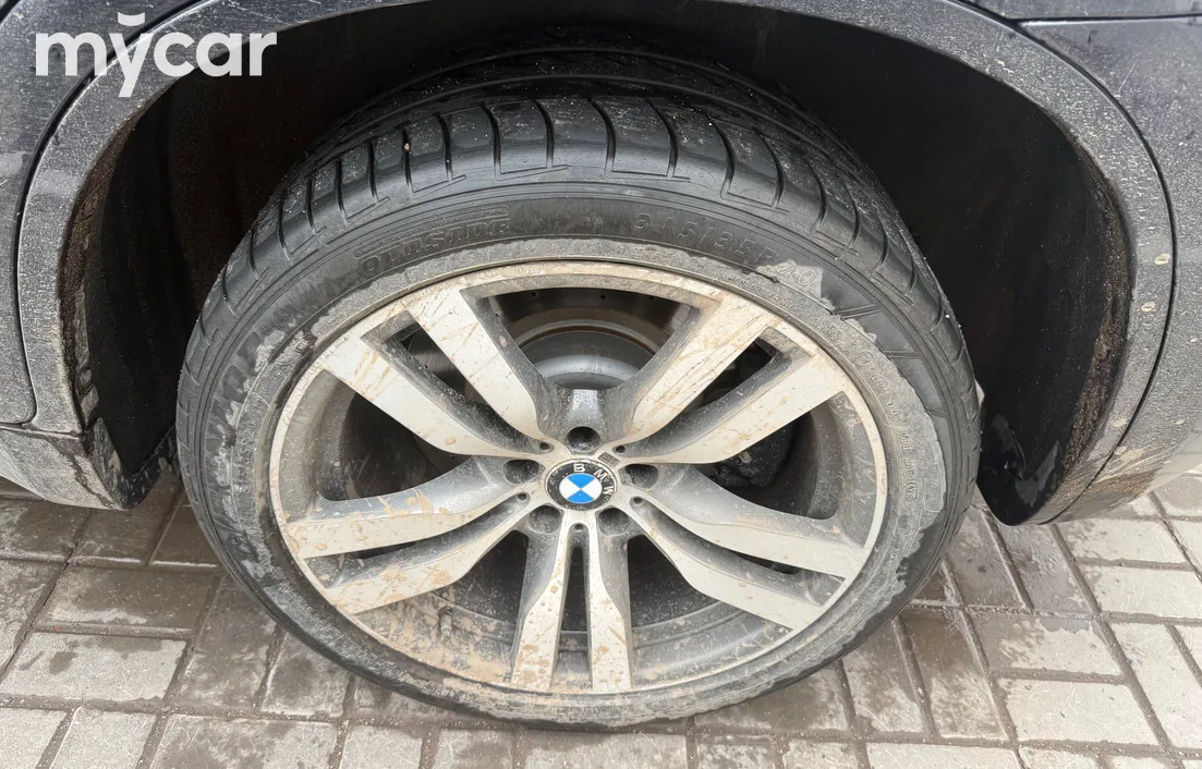 BMW X6 M 2009