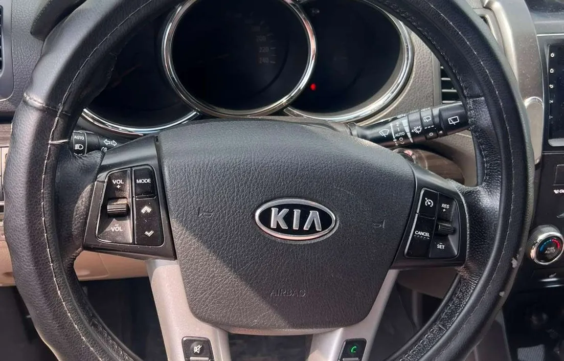 Kia Sorento 2012