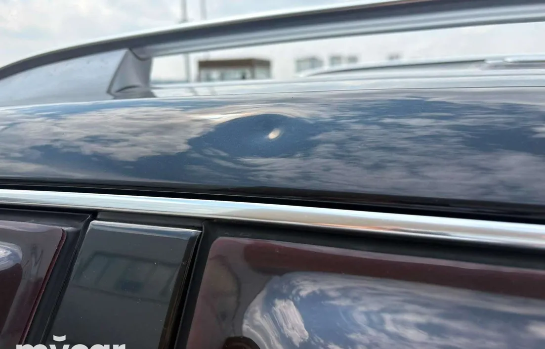 Volkswagen Touareg 2008